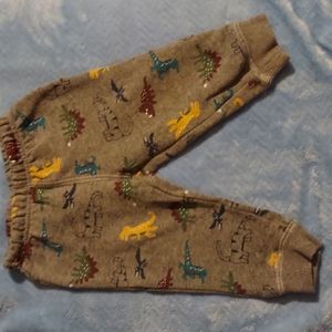 Carter's Dino Pants